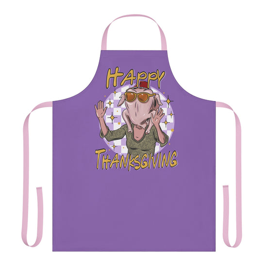 Happy Thanksgiving Apron - Fandom-Made