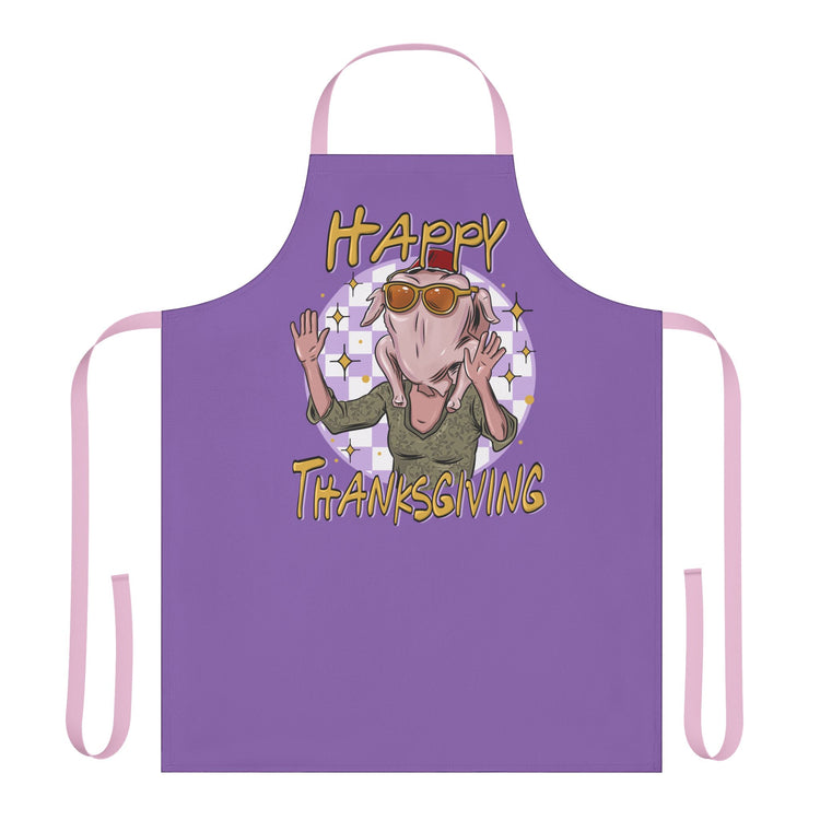 Happy Thanksgiving Apron - Fandom-Made