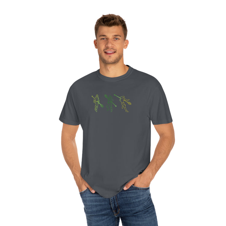 Aquaman Unisex T-shirt - Fandom-Made