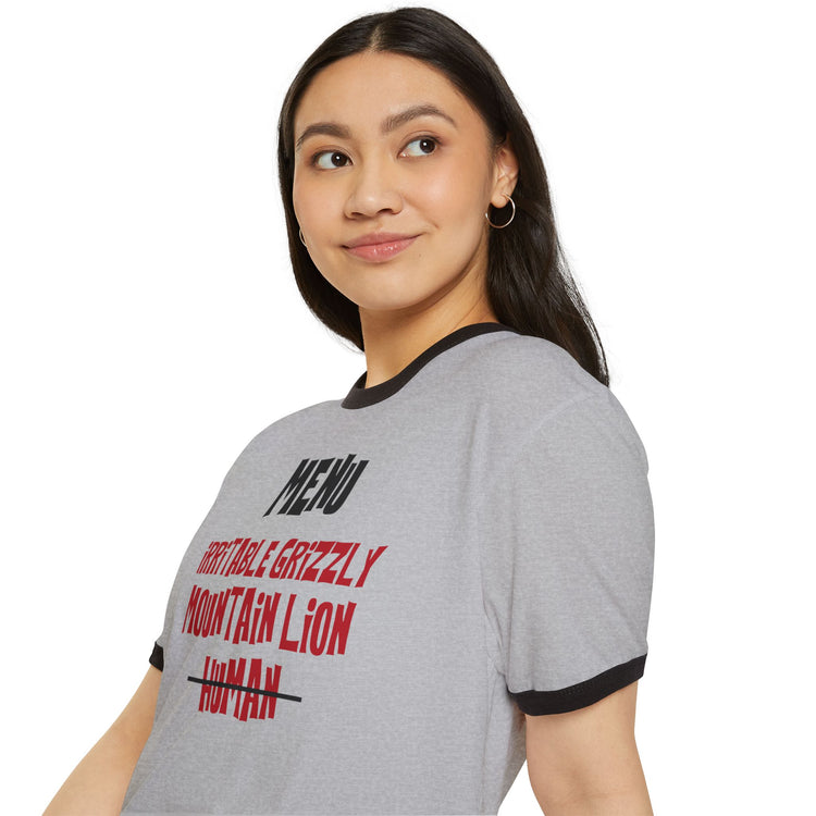 Twilight Menu T-Shirt - Fandom-Made