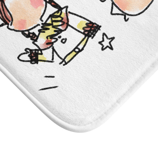 Toys Bath Mat - Fandom-Made