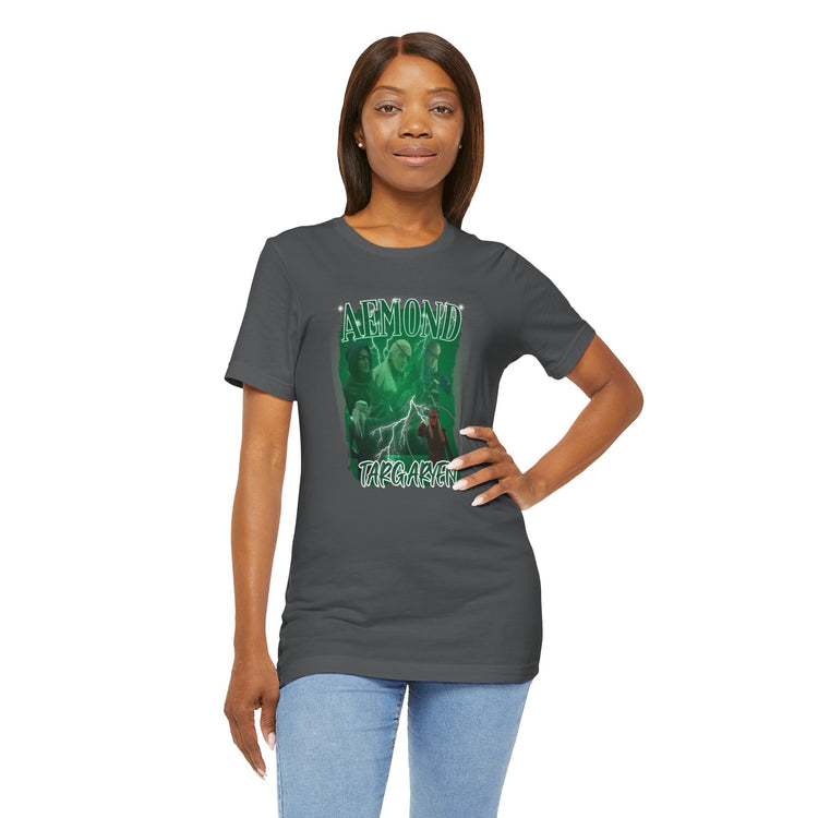 Aemond Targaryen T-Shirt - Fandom-Made
