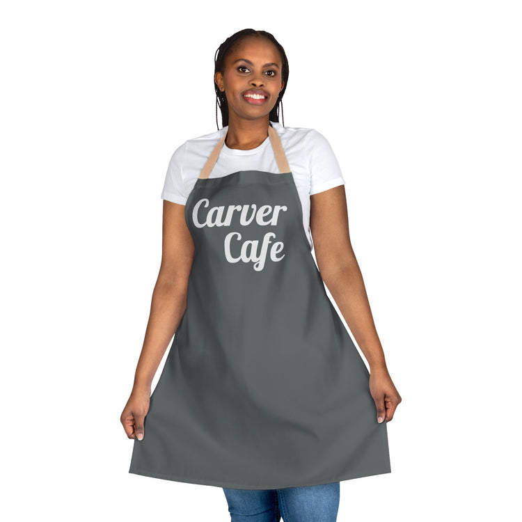 Carver Cafe Apron - Fandom-Made