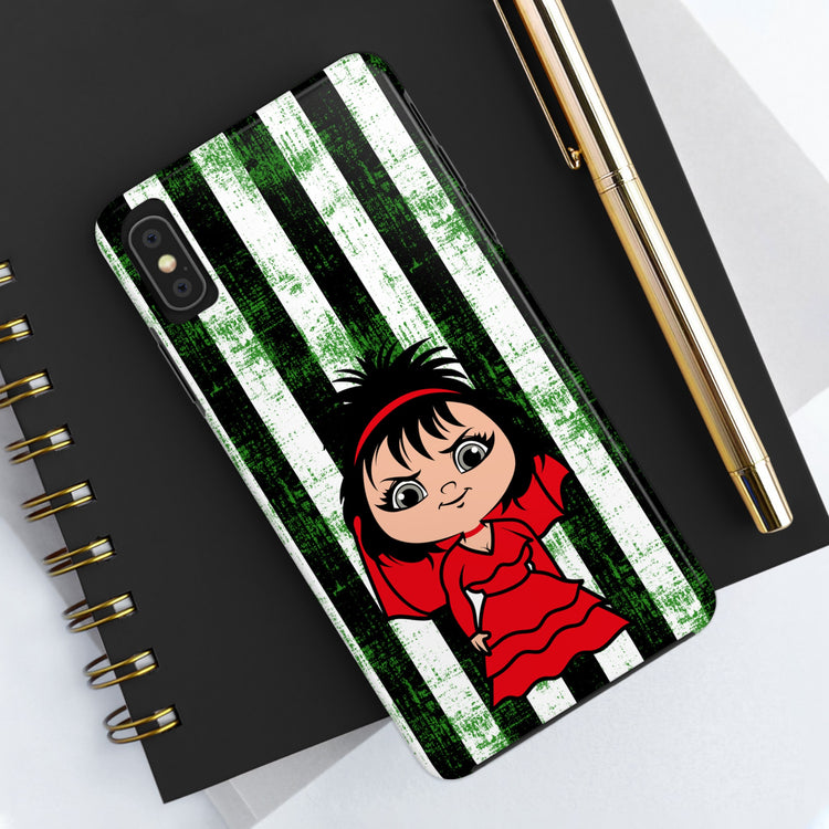 Lydia Deetz All-Over Print Phone Cases - Fandom-Made