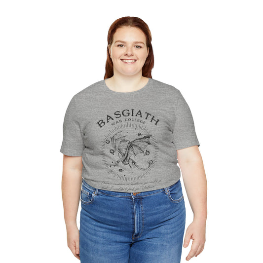 Basgiath Unisex T-Shirt - Fandom-Made