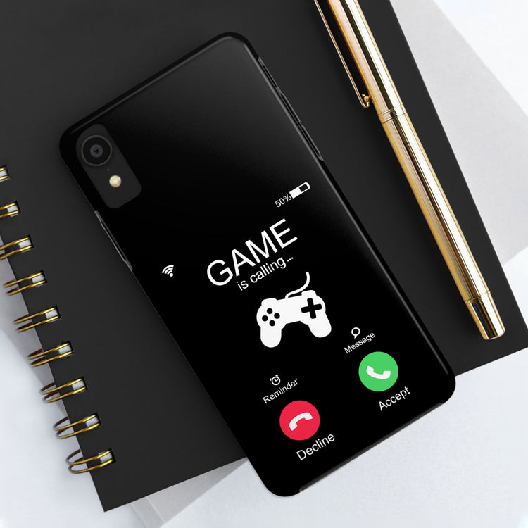 Game Calling Phone Case - Fandom-Made