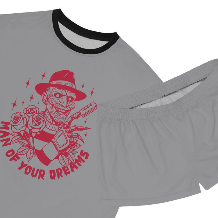 Man Of Your Dreams Women's Pajama Set - Fandom-Made