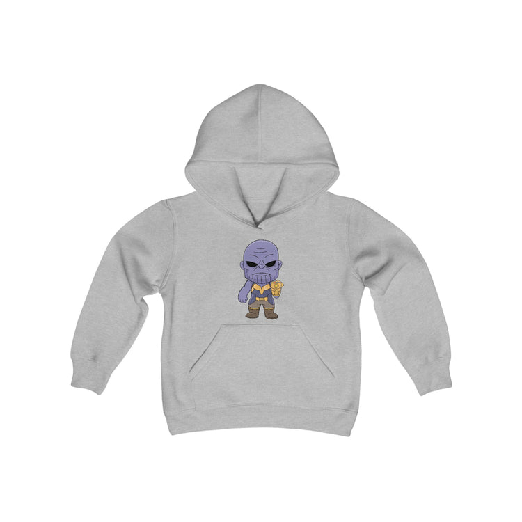 Thanos Youth Hoodie - Fandom-Made