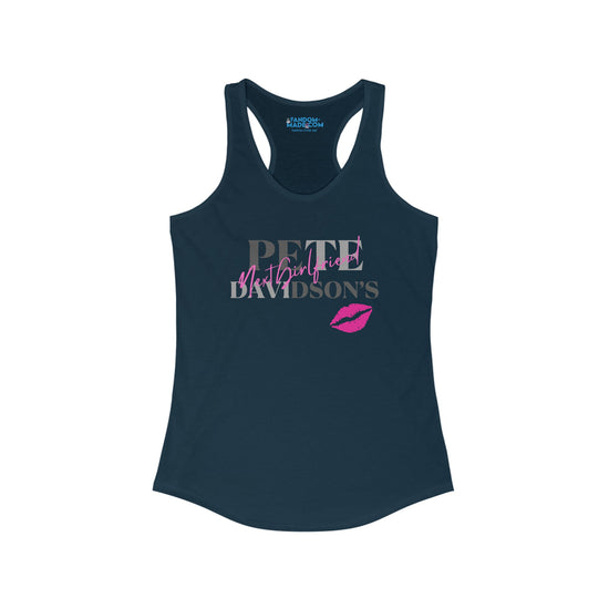 Pete Davidson's Next Girlfriend Racerback Tank - Fandom-Made