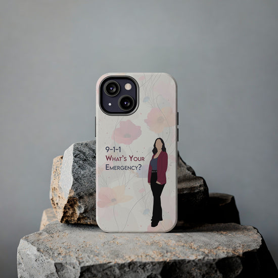 What's Your Emergency Phone Case - Fandom-Made
