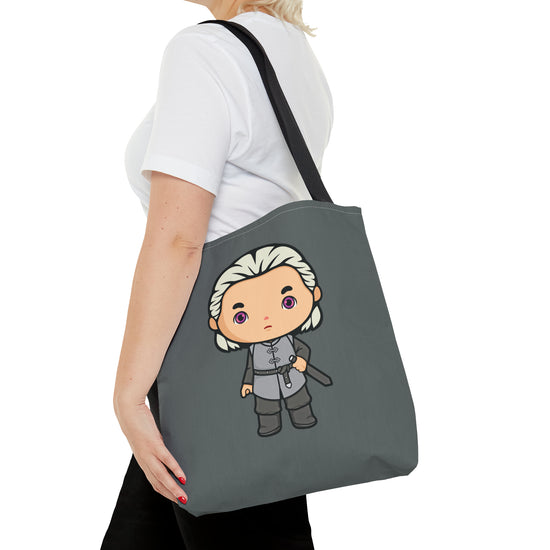 Daemon Targaryen Tote Bag - Fandom-Made
