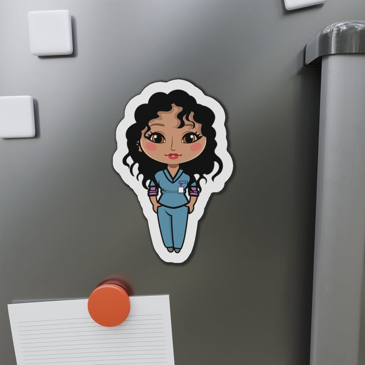 Cristina Yang Die-Cut Magnet - Fandom-Made