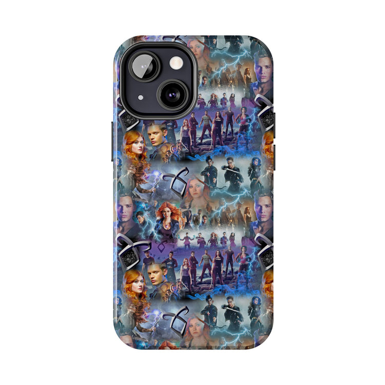 Shadowhunters Phone Case - Fandom-Made