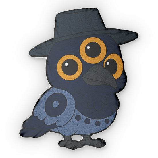 Sussie-Shaped Pillow - Fandom-Made