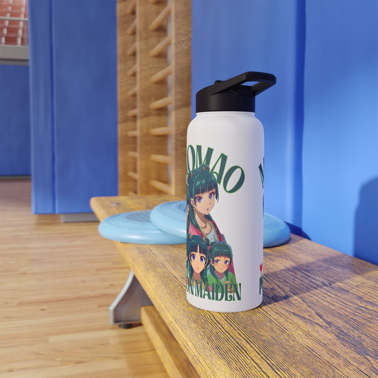 Poison Maiden Water Bottle - Fandom-Made