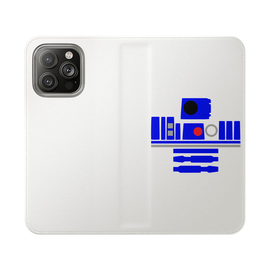 R2D2 Flip Case - Fandom-Made