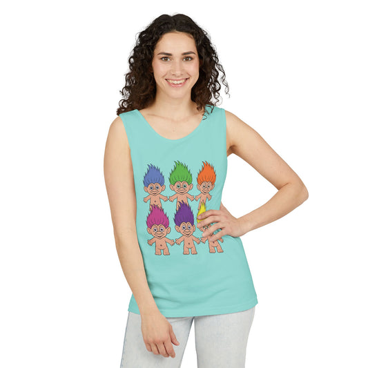 Trolling Tank Top - Fandom-Made