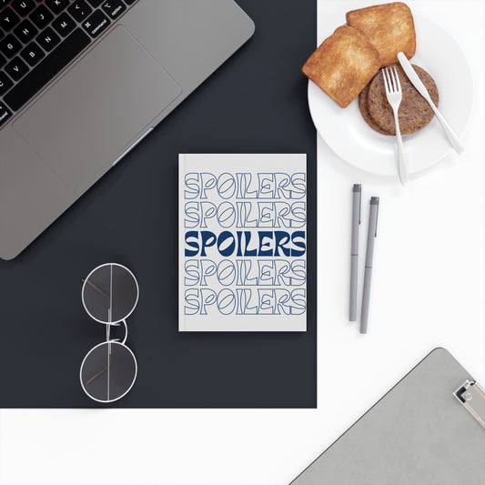 Spoilers Journal - Fandom-Made