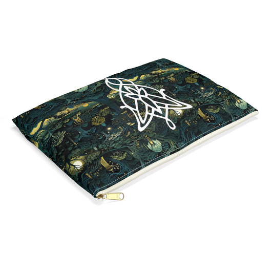 Evenstar Pouch - Fandom-Made