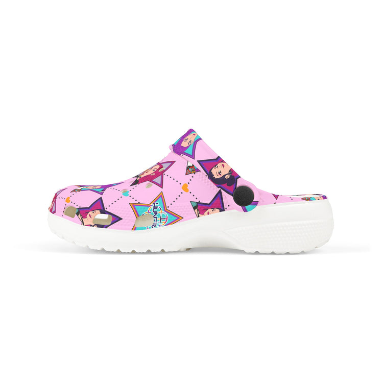 Huntrix Kids Clogs