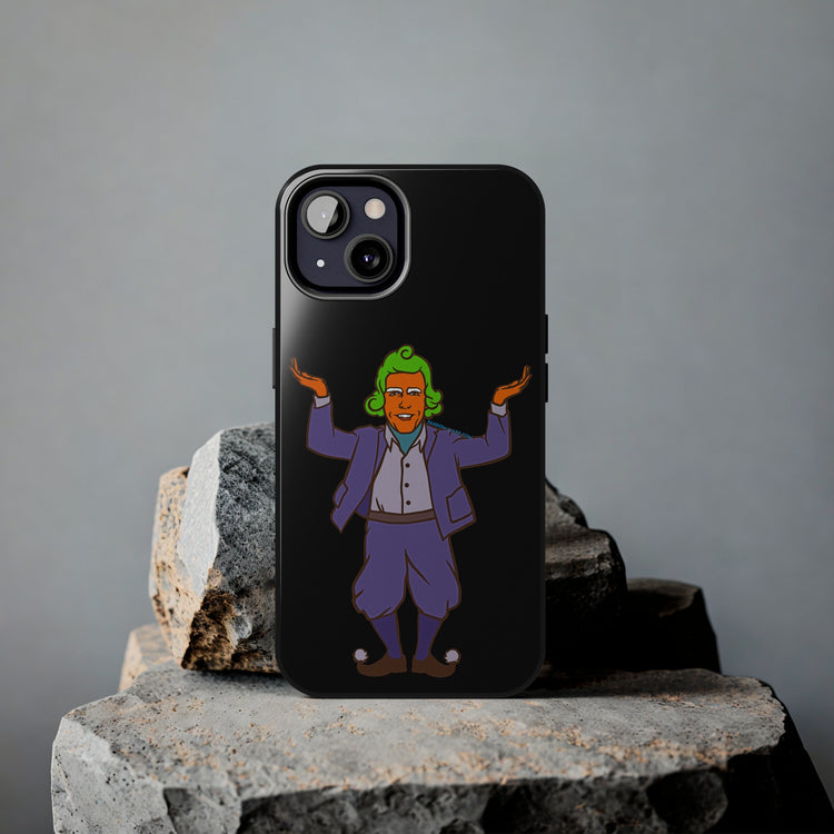 Oompa Loompa 2023 Tough Phone Cases - Fandom-Made