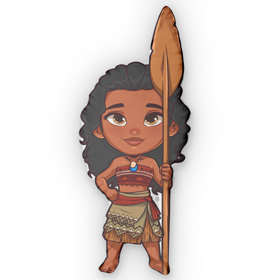 Moana Pillow - Fandom-Made