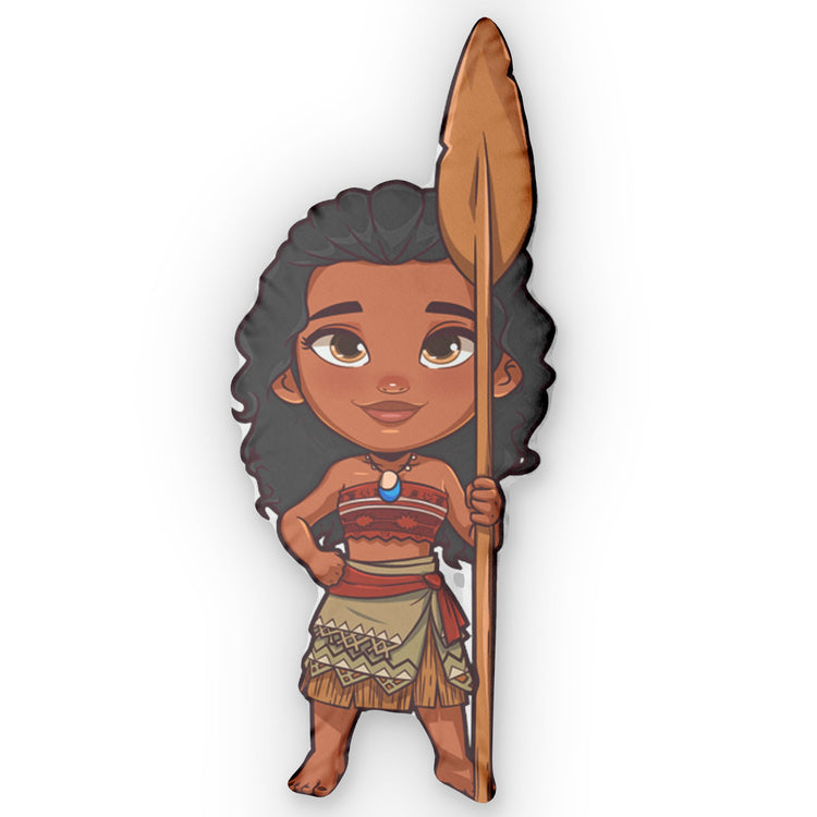 Moana Pillow - Fandom-Made