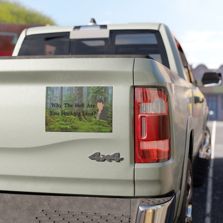 Loca Car Magnets - Fandom-Made