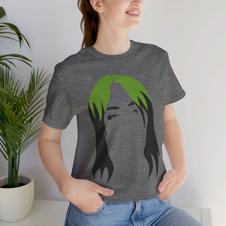 Billie Eilish Unisex T-Shirt - Fandom-Made