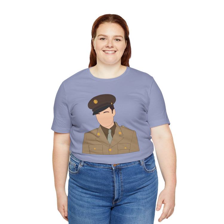 Reporting For Duty T-Shirt - Fandom-Made