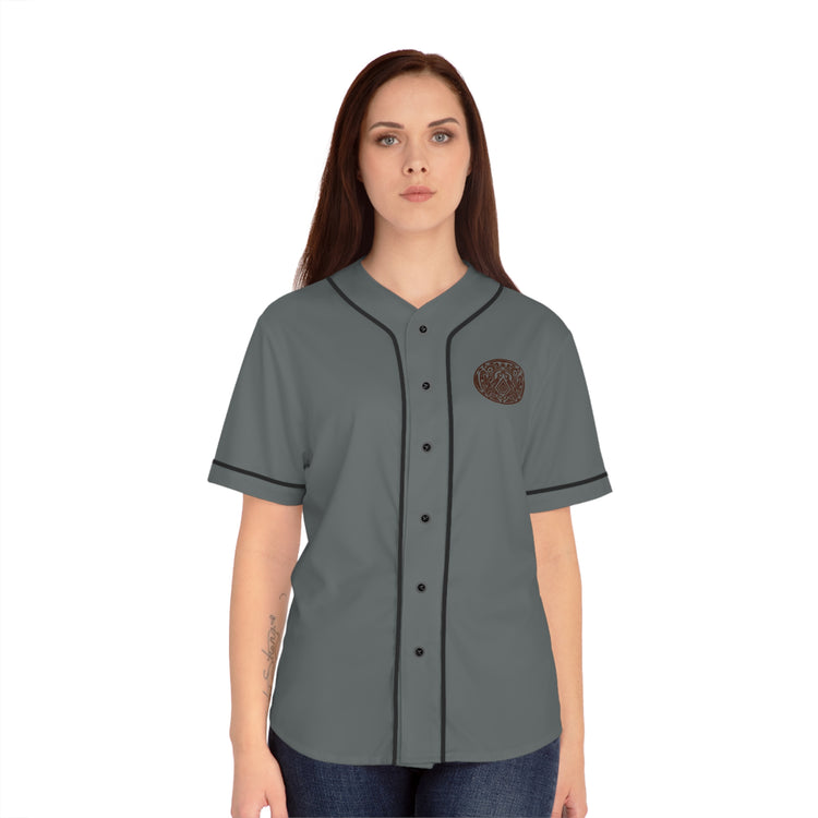 Dibs On Paul Lahote Women's Baseball Jersey - Fandom-Made