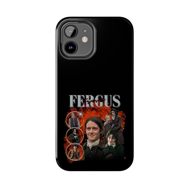 Fergus Fraser Phone Case - Fandom-Made
