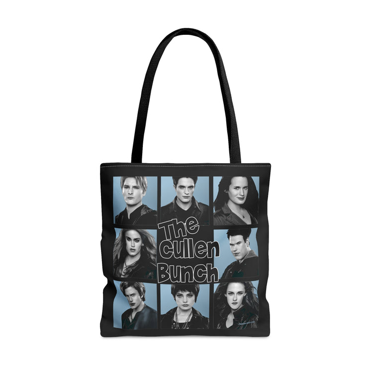 The Cullen Bunch Tote Bag - Fandom-Made