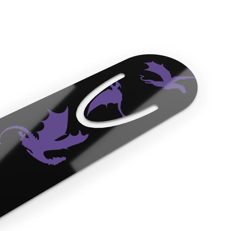 Fly Or Die Bookmark - Fandom-Made