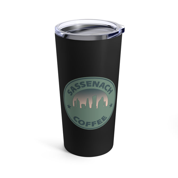 Sassenach Coffee Tumbler - Fandom-Made