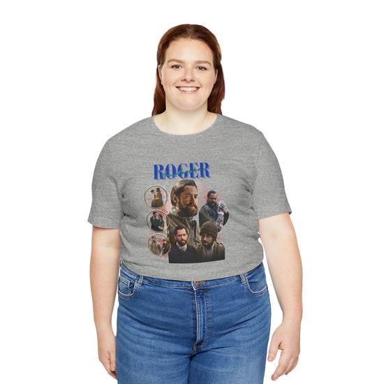 Roger MacKenzie Unisex T-Shirt - Fandom-Made