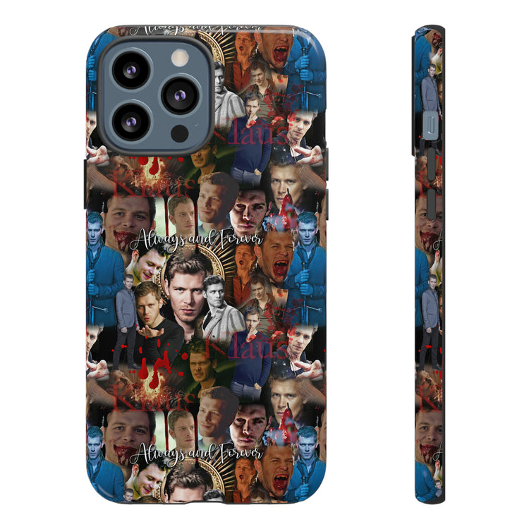 Klaus Mikaelson Tough Phone Cases - Fandom-Made