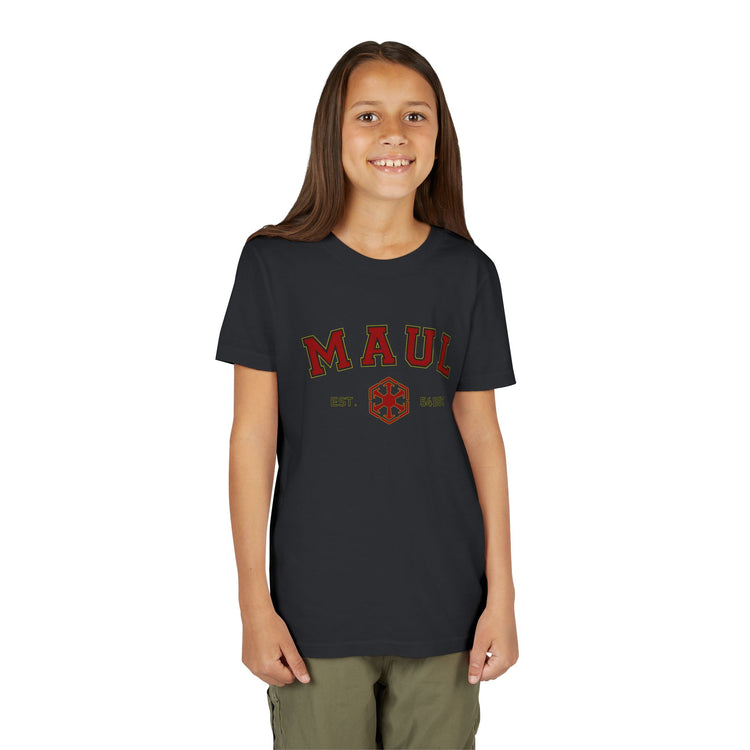 Maul Youth Tee - Fandom-Made