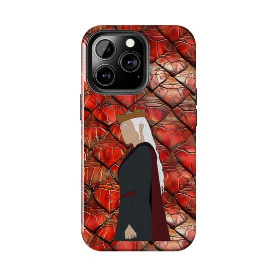 Princess Rhaenyra Targaryen All-Over Print Phone Case - Fandom-Made