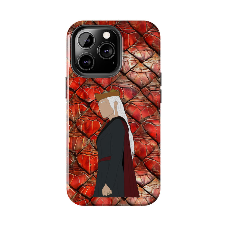 Princess Rhaenyra Targaryen All-Over Print Phone Case - Fandom-Made