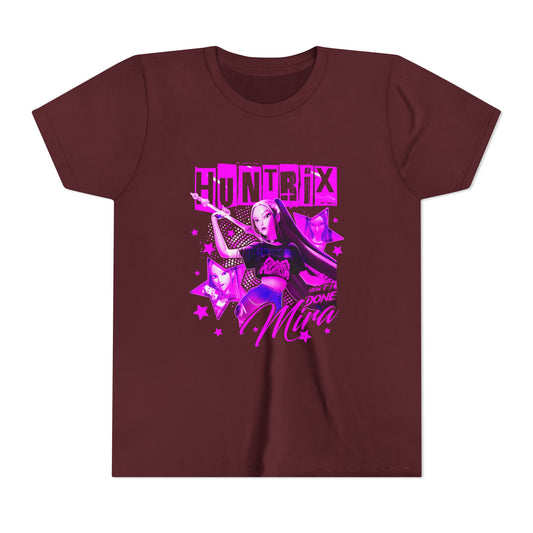 How It's Done Mira Youth Tee - Fandom-Made