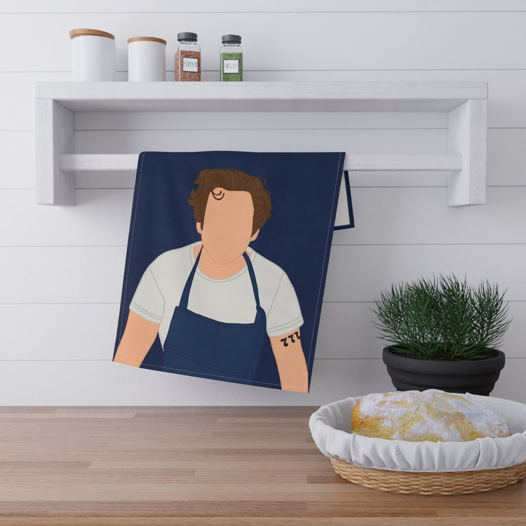 Carmen Berzatto Kitchen Towel