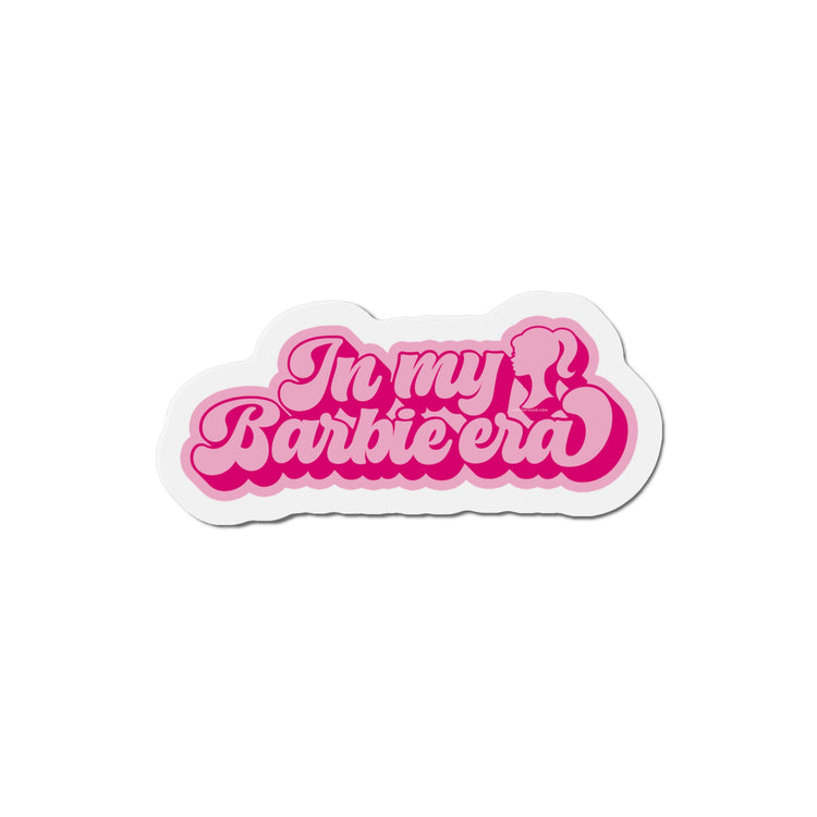Barbie Era Die-Cut Magnet - Fandom-Made