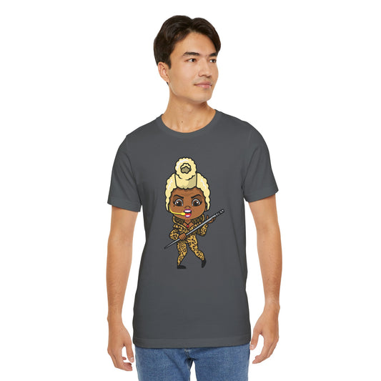 Ruby Rhod T-Shirt - Fandom-Made
