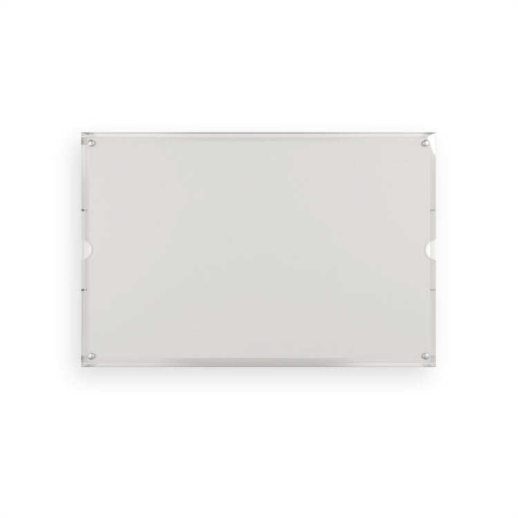 Enjoy Cannabis Acrylic Serving Tray - Fandom-Made