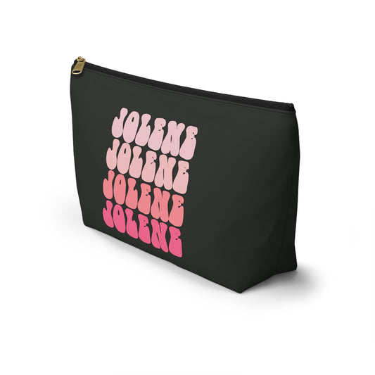 Jolene Accessory Pouch - Fandom-Made