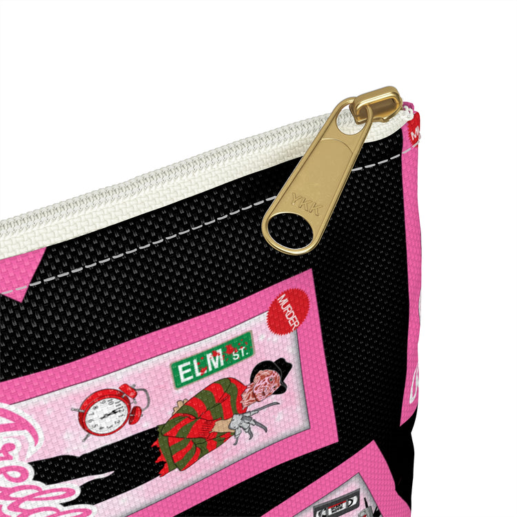 Horror Dolls Accessory Pouch - Fandom-Made