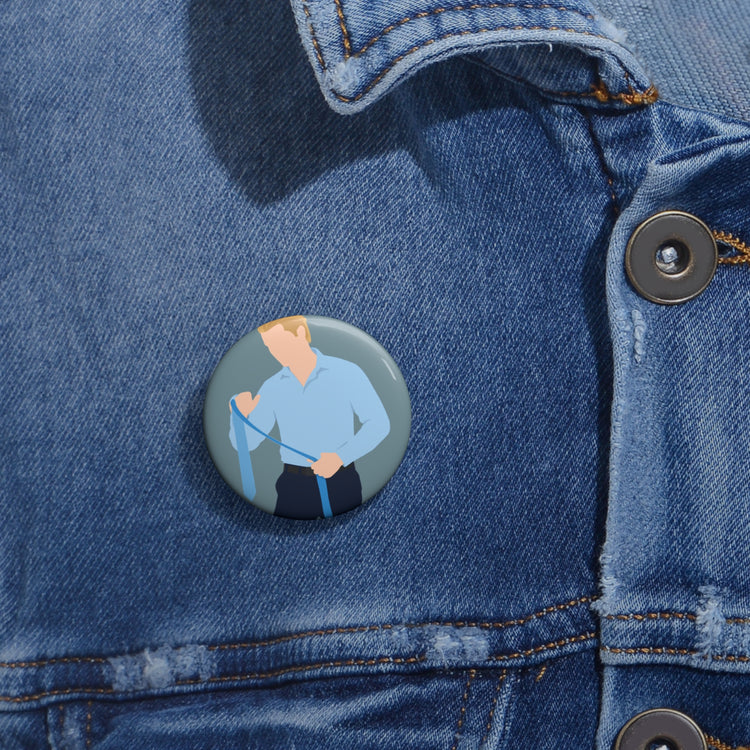 Hello Doctor Pin
