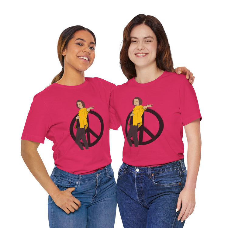 Klaus Hargreeves T-Shirt - Fandom-Made