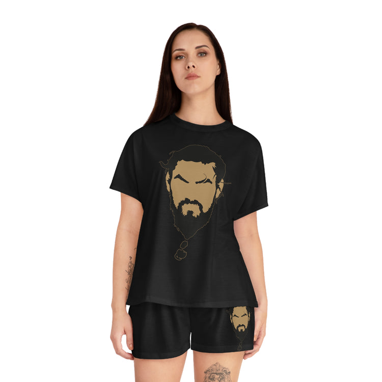 Khal Drogo Women's Pajama Set - Fandom-Made